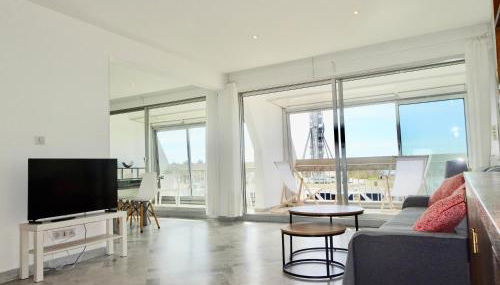 PGH N29-à 50m de la Plage, Vue mer, Parking Privé - Foto 3