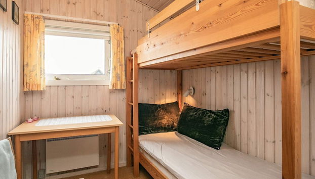 Holiday Home in Pandrup - Foto 2, Interior