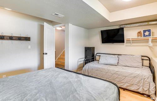 Lakefront Retreat with Kayaks, Paddle Boards and Deck! - Foto 19