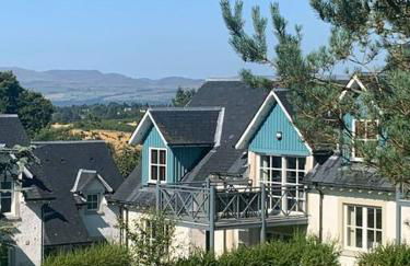 Ryder Cup Lodge Duchally - Free access to Leisure Club Swimming Pool Hot Tub Steam Room - Starlink Satellite Internet - Sky Glass Now DOG FRIENDLY for 2025 - Foto 30