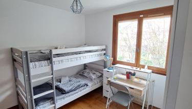 L'écureuil parisien Maison de charme avec jardin proche Paris - Foto 4