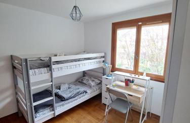 L'écureuil parisien Maison de charme avec jardin proche Paris - Foto 4