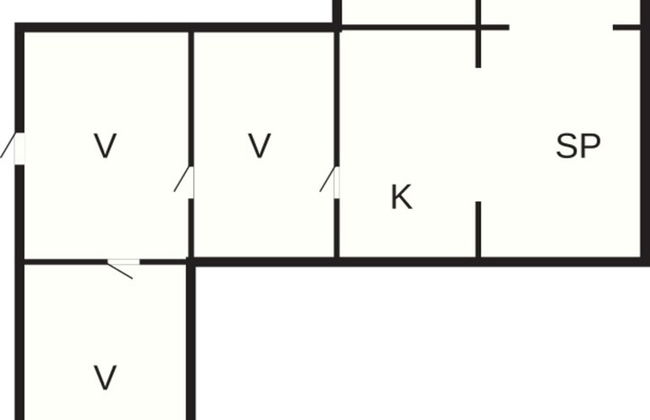 8 Person Holiday Home in Morlunda-by Traum - Photo 7