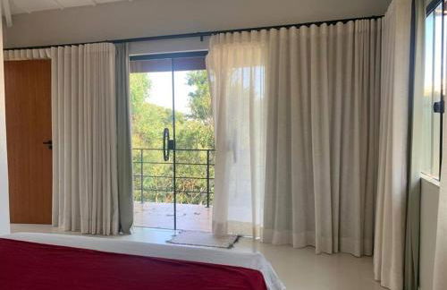 Casa vista mar com piscina e perto das praias e centro - Foto 10