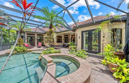 Tranquility - 4000 Sq ft of Luxury - Private Pool/Spa, Walk Everywhere, Pet Friendly - Foto 65