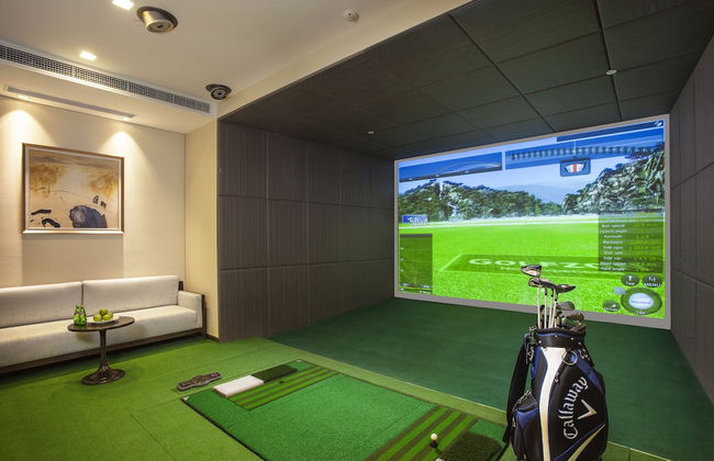 Somerset Grand Central Dalian - Foto 21