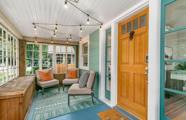 Downtown Abode W/ Hot Tub – Walk to Csu & Old Town - Foto 19