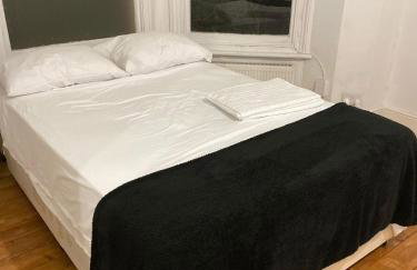 1 Bed Flat - Sleeps 2 - Pets - Parking - Wifi - Foto 25