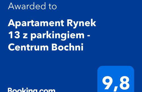 Apartament Rynek 13 z parkingiem - Centrum Bochni - Foto 22
