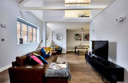 A Cozy Magical Retreat at Knightwood Oak, New Forest - Foto 8