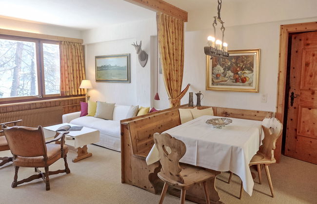 Chesa Cripels II - Foto 8