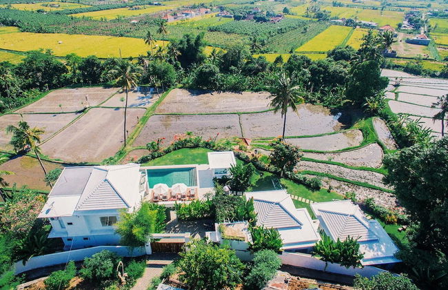 Villa Zoubi Bali - Foto 23