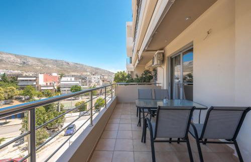 Rigas apartment in Ilioupoli Athens - Foto 33