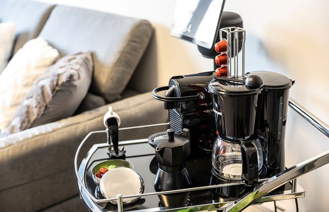 Dimora uno - 5 Stars Apartment - Foto 6