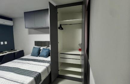 FLAT DE LUXO Bela Vista Rústico em Volta Redonda, próximo à CSN - Foto 7