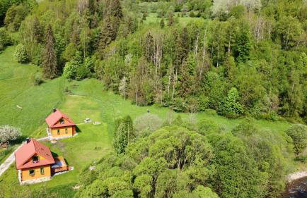 Górskie Siedlisko - 3 Chaty - Foto 17