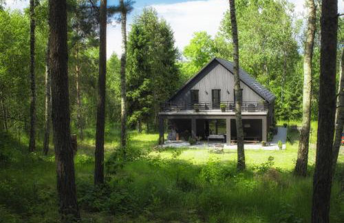 Brzozowa skarpa - dom nad jeziorem przy Suntago - Foto 2