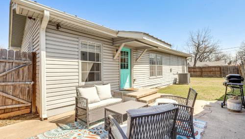 5 Mi to Belton Lake Home with Large Yard! - Foto 2