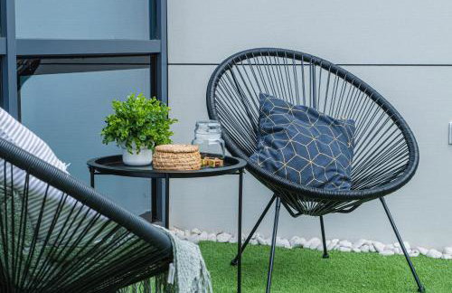 Flexible SelfCheckIns 36 - Zagreb - Garage - Loggia - New - Luxury - Photo 26