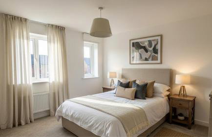 Newcastle Great Park 4BR Home, Sleeps 8 - Foto 1