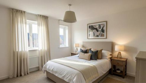 Newcastle Great Park 4BR Home, Sleeps 8 - Foto 1