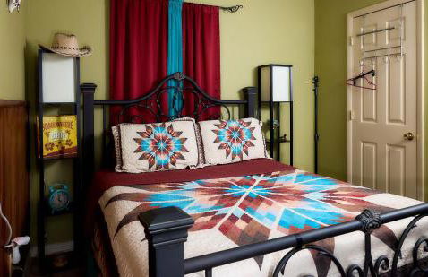 Pleasant Days Lodging Southwest Cottage - Foto 2