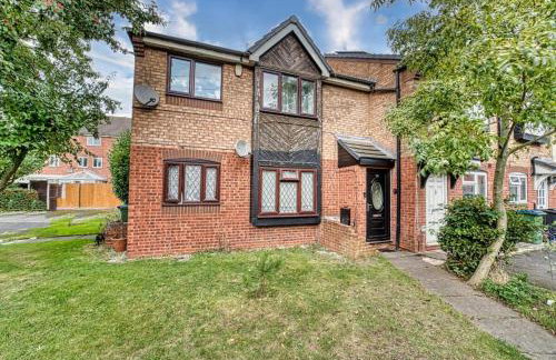 Modern 1BR Apt Netflix, Parking, M6 Access - Foto 21