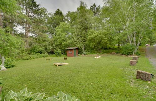 Lakefront Osceola Vacation Rental - Dogs Welcome! - Foto 41