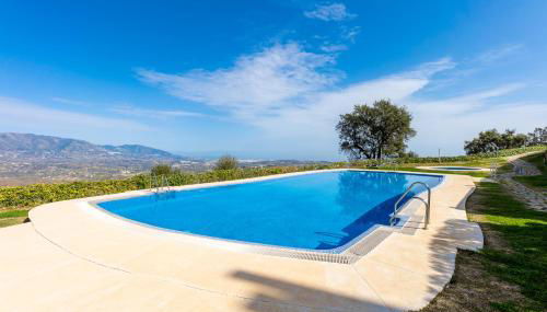 Modern Marbella Villa, Pool, Ocean & Mountain View - Foto 4