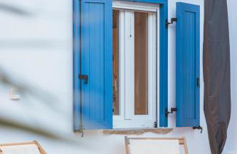 Daphni Premium Apartment - Peaceful Veranda Stay in Tinos Old Town - Foto 9