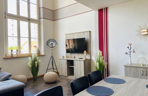 Ferienwohnung Katharinenschule - Foto 8