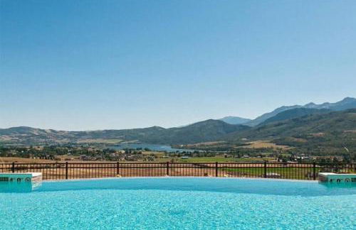 Luxury Ridge Townhome - Foto 40