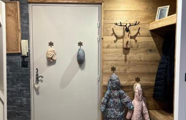 Les Tanières de Montgenèvre - La Marmotte - Duplex 4 p entièrement rénové avec vue magnifique - Photo 7