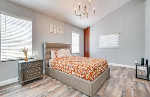 Fishing Paradise Lake Poinsett Home with Deck! - Foto 11