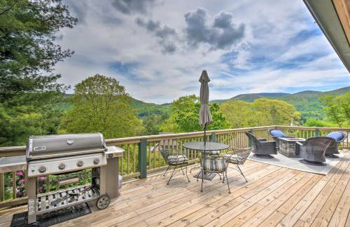 Serene Sky Valley Home with 180 Degree Mountain View - Foto 21