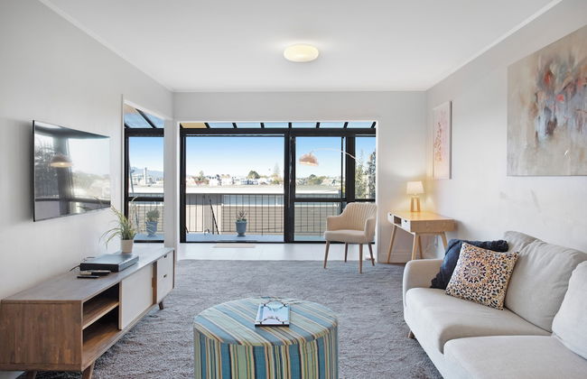 Parnell Vista 2BR Apartment with Seaview - Foto 20