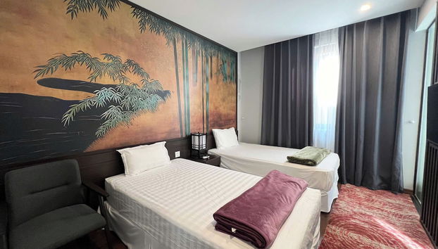 Lotus Hotel Lynntimes Thanh Thuy - Foto 5, Quarto