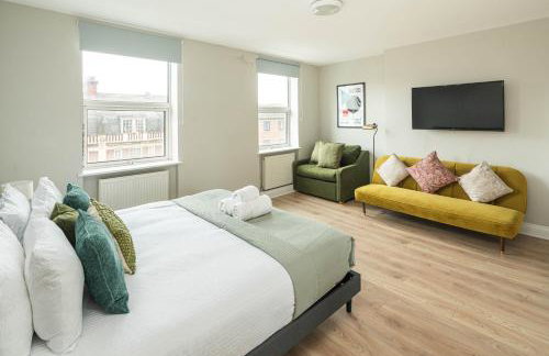 Huge Modern 3 Bed Flat Central For Sightseeing - Foto 48