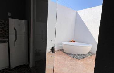 Oásis 4 Seu espaço estiloso industrial na cidade - Foto 67