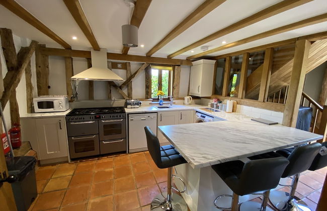 Brundish, Suffolk Large 4-bed Barn Stunning! - Foto 7