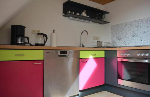 Ferienwohnung mit Charme und Blick auf Dinkelsbühl - Foto 24