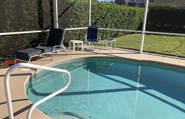 Southern Dunes Holiday Home, Private Pool Area - Foto 17