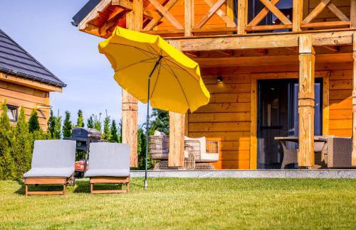 Przystanek MAZURY - domki nad jeziorem - Foto 19