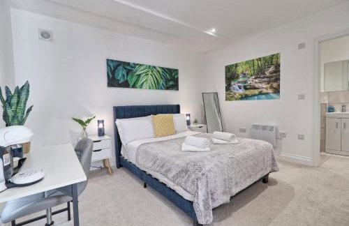 Chelmsford City Centre Modern Duplex With Parking, Wi-Fi & Netflix - Foto 23