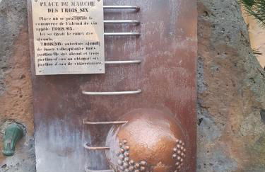 Mes à Moi in Pezenas - Studio & patio privatif - O Pitchoun - Foto 43