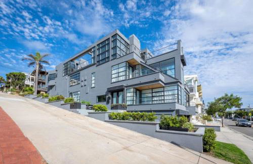 Stunning Panoramic Ocean Views Penthouse Hot Tub - Foto 60