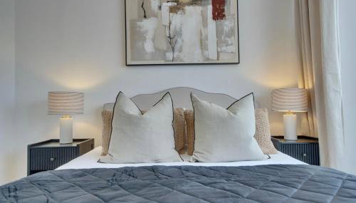 Clover lodge Portsmouth luxury home with off road free parking - Foto 4