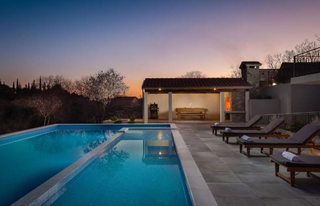 Villa Casa Di Pietra - Foto 35