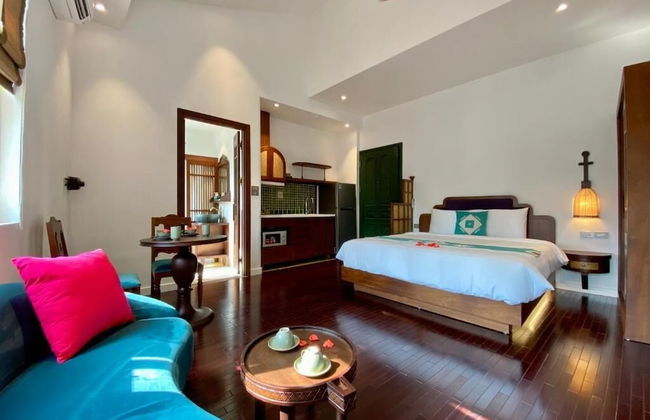 The Quarter Apartment Ha Noi - Photo 1