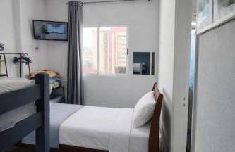 2 quadras da praia - Apto completo em São Vicente ideal para família e trabalho - Photo 7